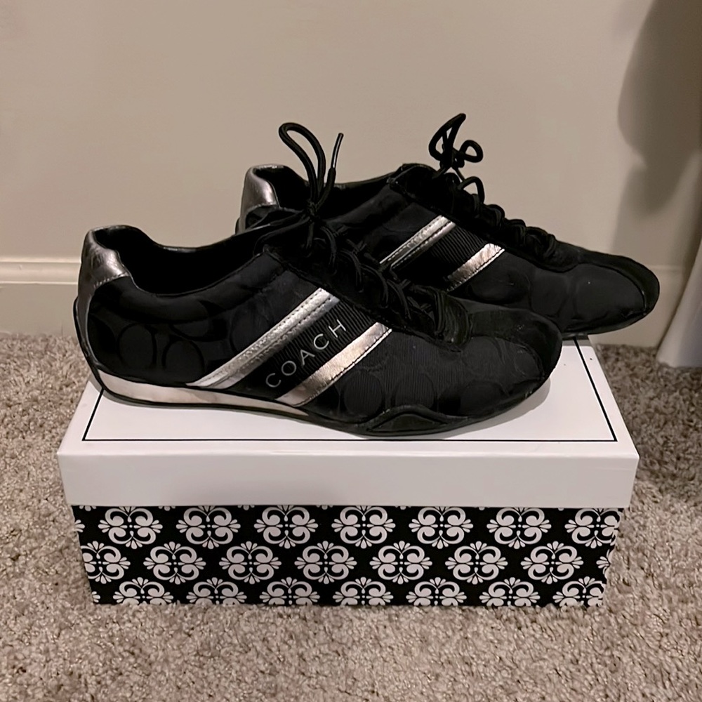 Coach shoes